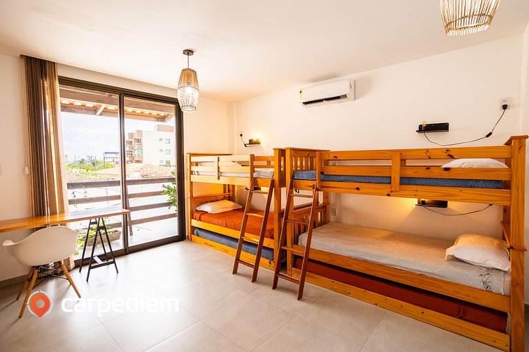 Casa Camboinha | Lazer completo by Carpediem