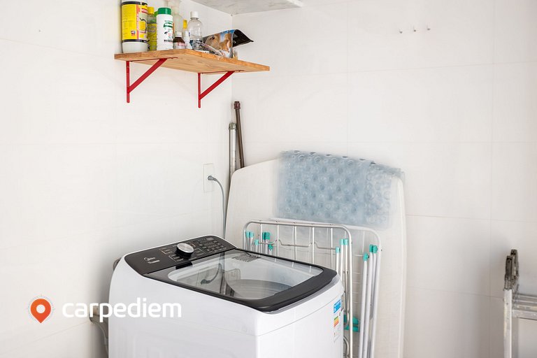 Casa Camboinha | Lazer completo by Carpediem