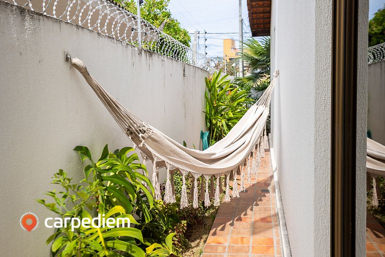 Casa Camboinha | Lazer completo by Carpediem