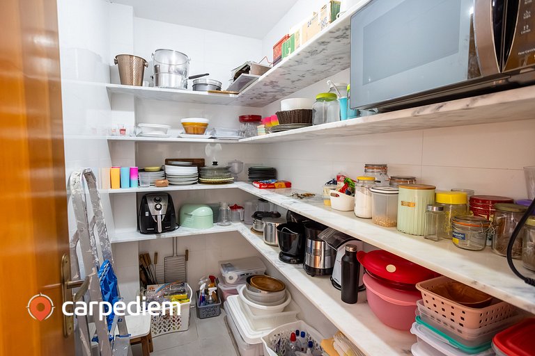 Casa Camboinha | Lazer completo by Carpediem