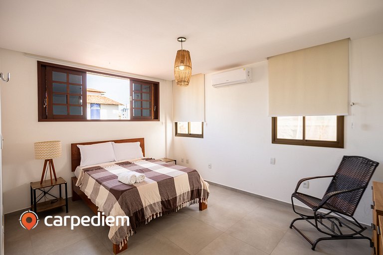 Casa Camboinha | Lazer completo by Carpediem