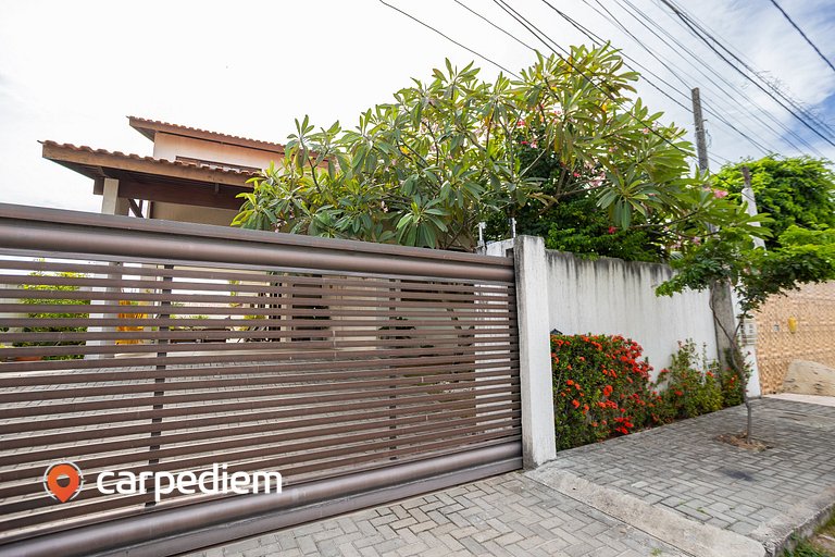 Casa Camboinha | Lazer completo by Carpediem