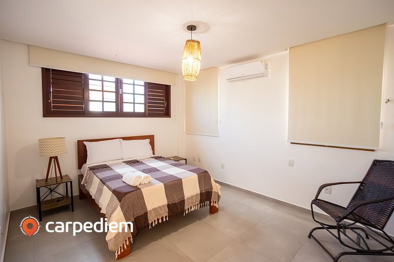 Casa Camboinha | Lazer completo by Carpediem