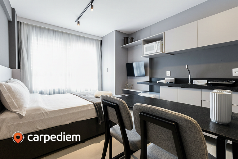 Studio Moderno Living Tirol Carpediem by Housi