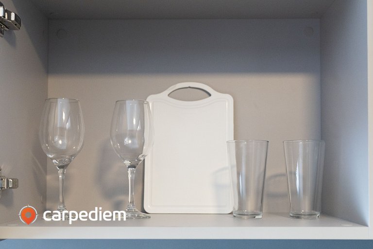 Studio Moderno Living Tirol Carpediem by Housi