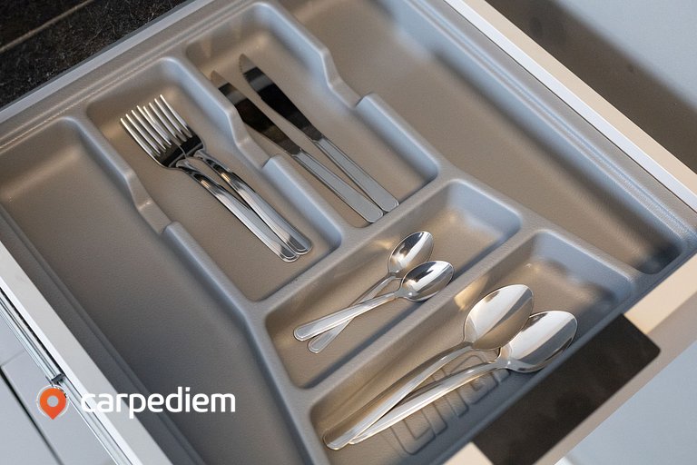 Studio Moderno Living Tirol Housi by Carpediem