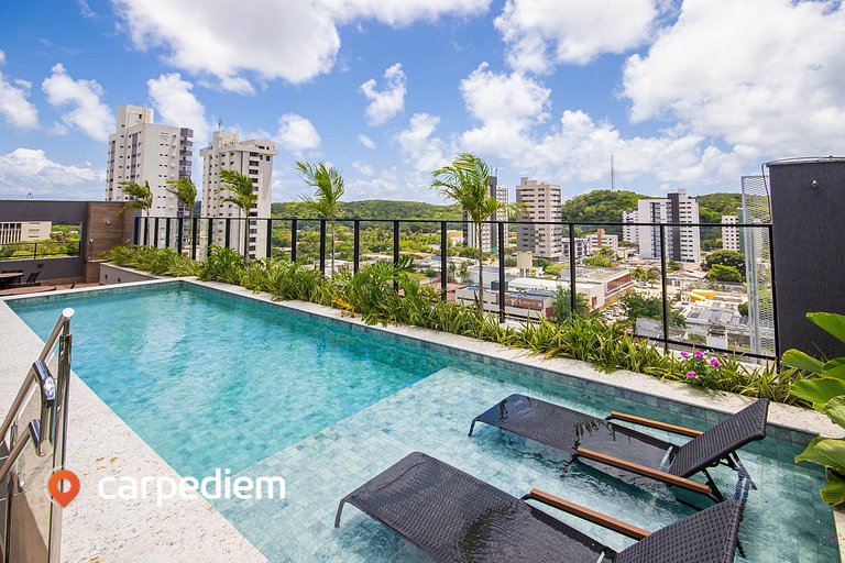 Studio Moderno Living Tirol Housi by Carpediem