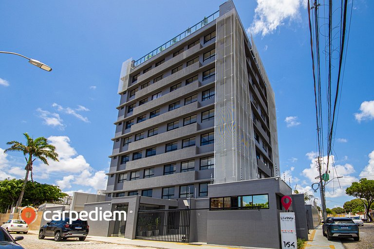 Studio Moderno Living Tirol Housi by Carpediem