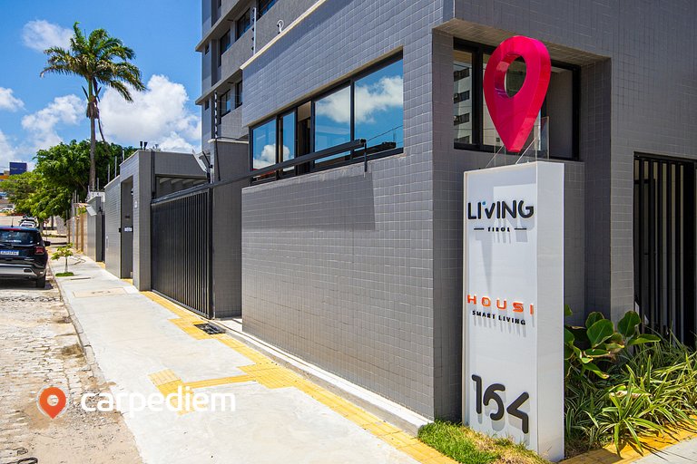 Studio Moderno Living Tirol Housi by Carpediem