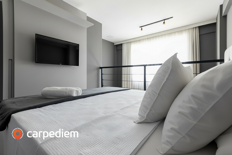 Apê duplex Living Tirol Carpediem by Housi