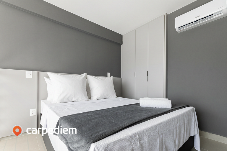 Apê duplex Living Tirol Housi by Carpediem