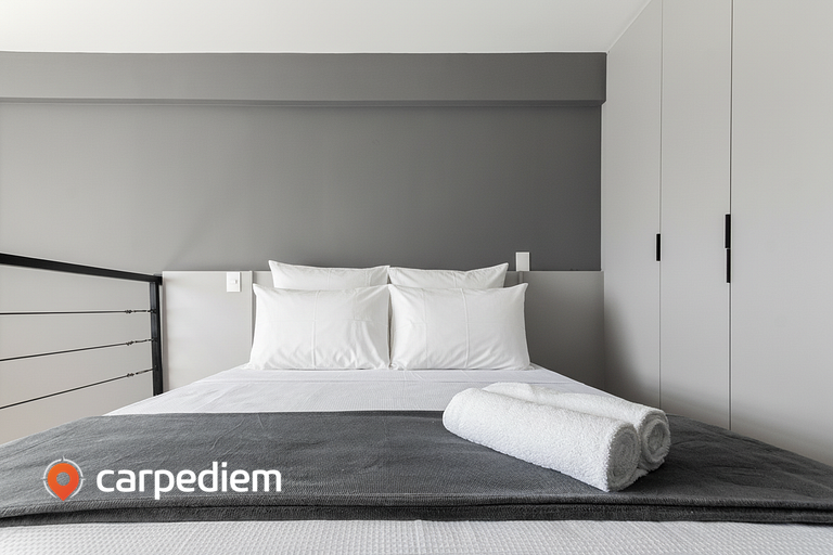 Apê duplex Living Tirol Housi by Carpediem