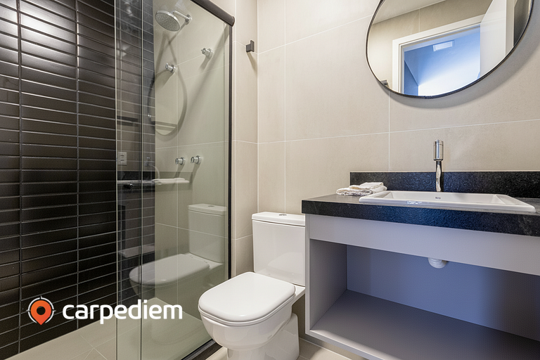 Apê duplex Living Tirol Housi by Carpediem