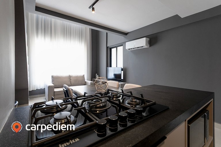 Apê duplex Living Tirol Housi by Carpediem