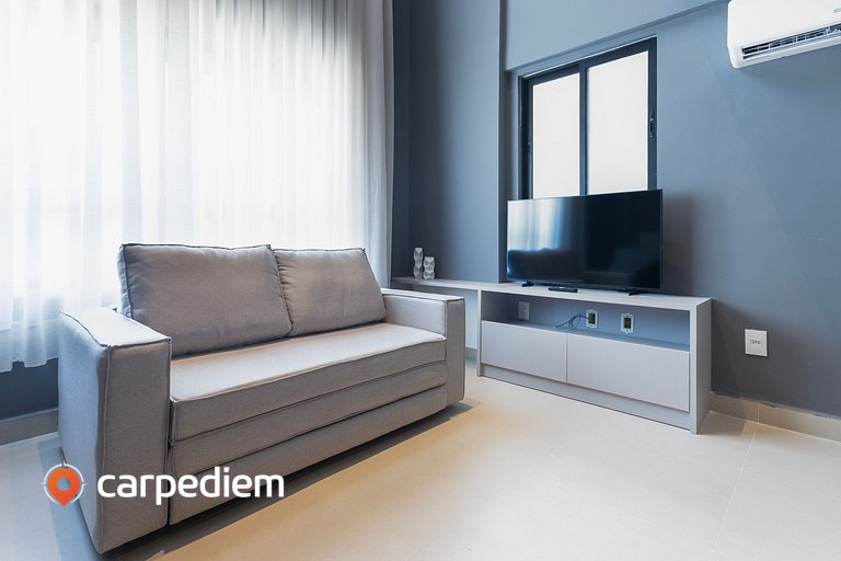 Apê duplex Living Tirol Carpediem by Housi