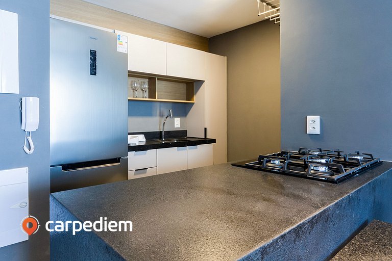 Apê duplex Living Tirol Housi by Carpediem