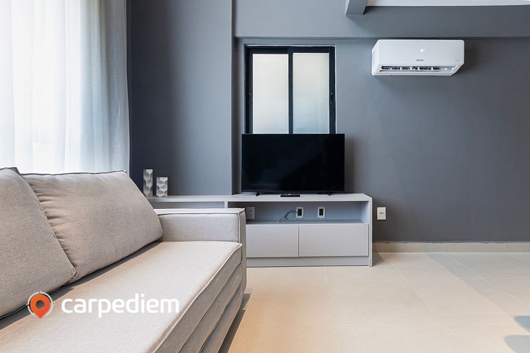 Apê duplex Living Tirol Housi by Carpediem