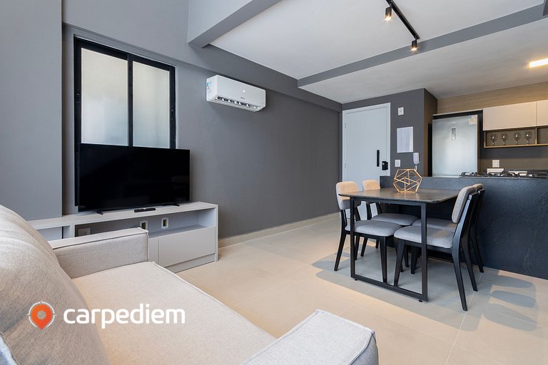 Apê duplex Living Tirol Housi by Carpediem