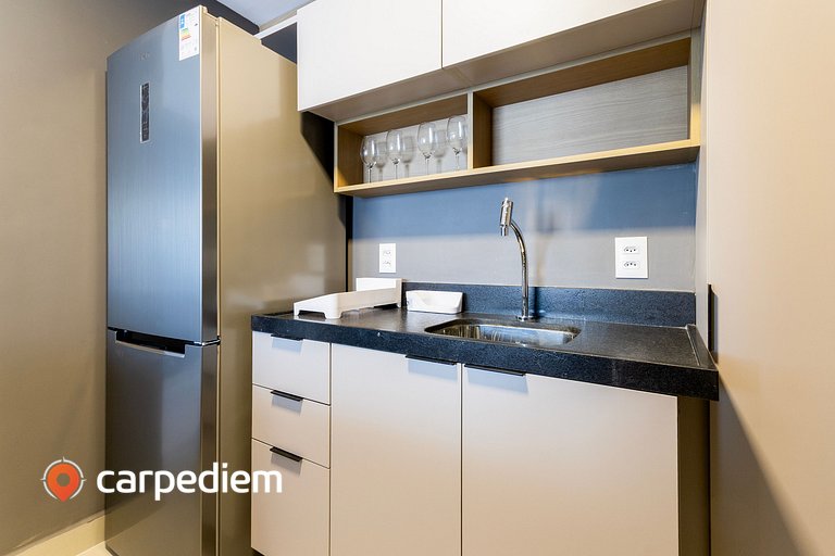 Apê duplex Living Tirol Housi by Carpediem