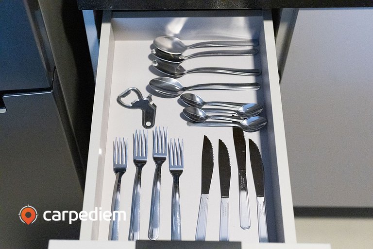 Apê duplex Living Tirol Housi by Carpediem