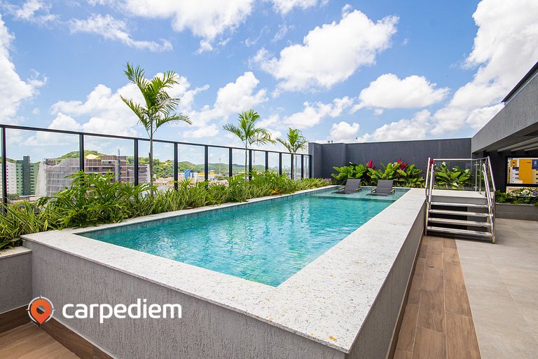 Apê duplex Living Tirol Housi by Carpediem