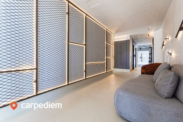 Apê duplex Living Tirol Housi by Carpediem