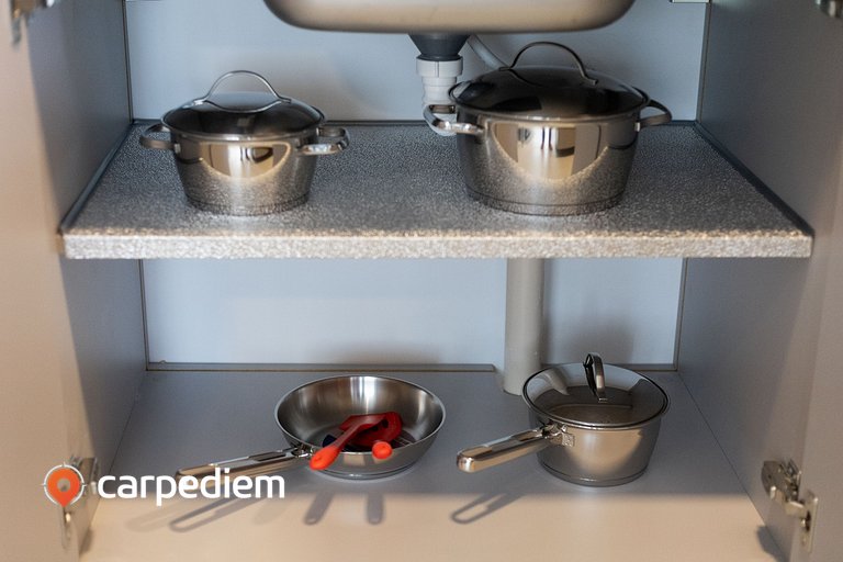 Apê completo Living Tirol Housi by Carpediem