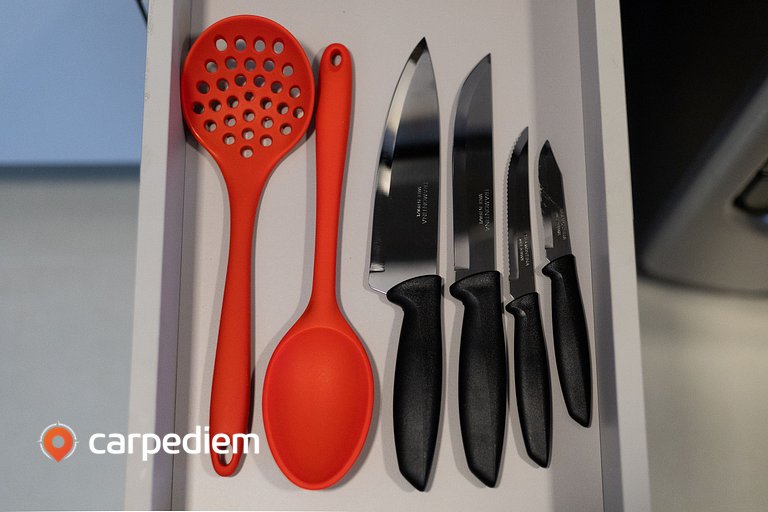 Apê completo Living Tirol Housi by Carpediem