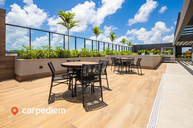 Apê duplex Living Tirol Housi by Carpediem