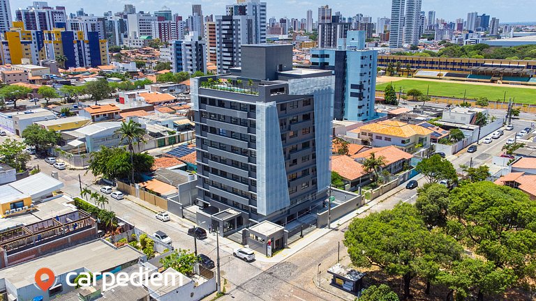 Apê completo Living Tirol Housi by Carpediem