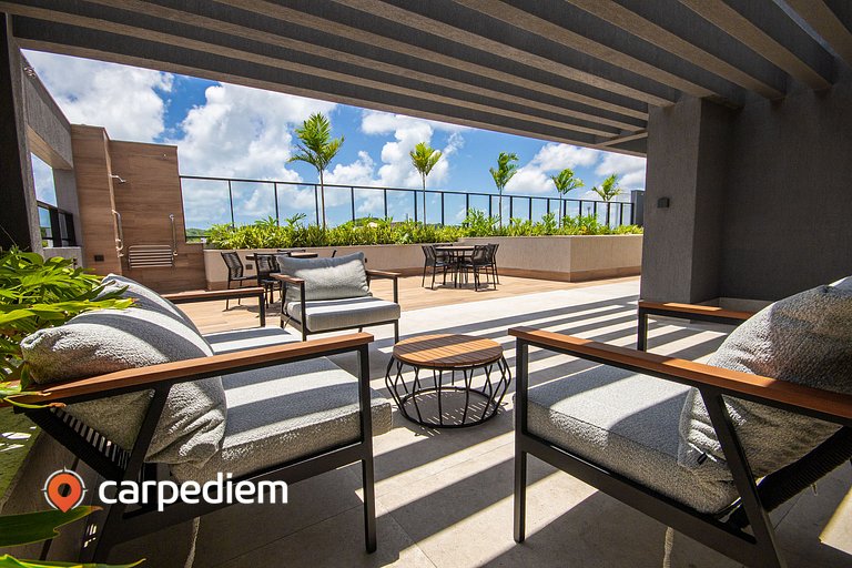 Studio Moderno Living Tirol Housi by Carpediem