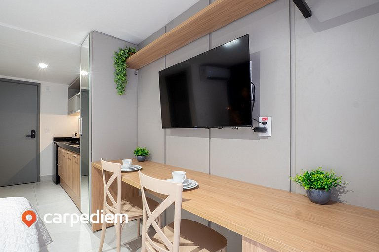 Jardins Almares #325 - Studio em Cabo Branco by Carpediem