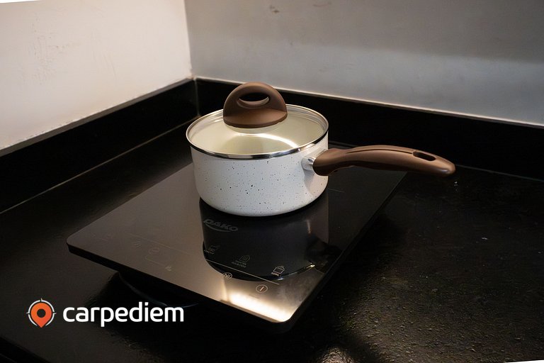 Jardins Almares #325 - Studio em Cabo Branco by Carpediem