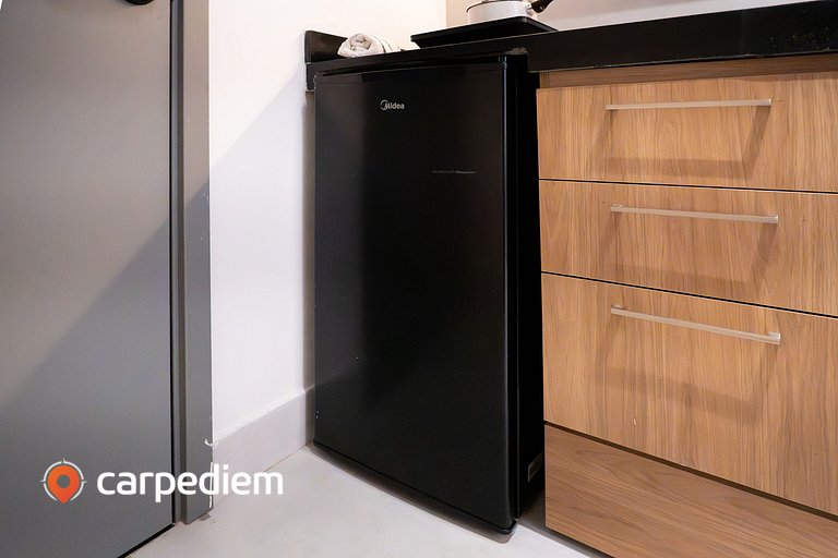 Jardins Almares #325 - Studio em Cabo Branco by Carpediem