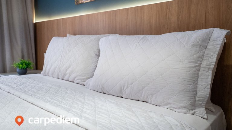 Jardins Almares #325 - Studio em Cabo Branco by Carpediem