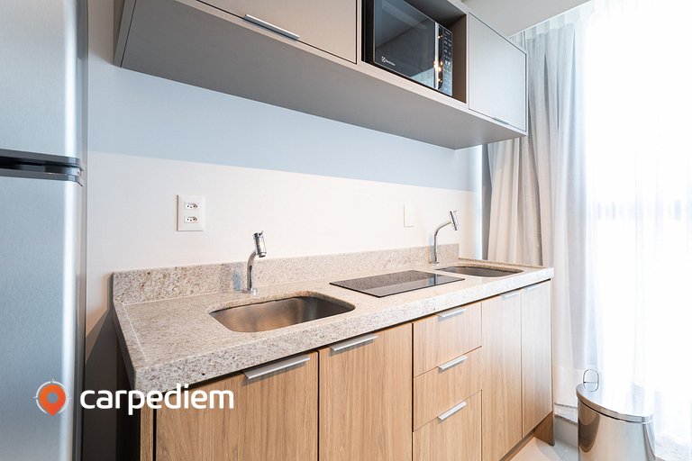 Praia de Gameleira Studio Duplo Carpediem by Housi