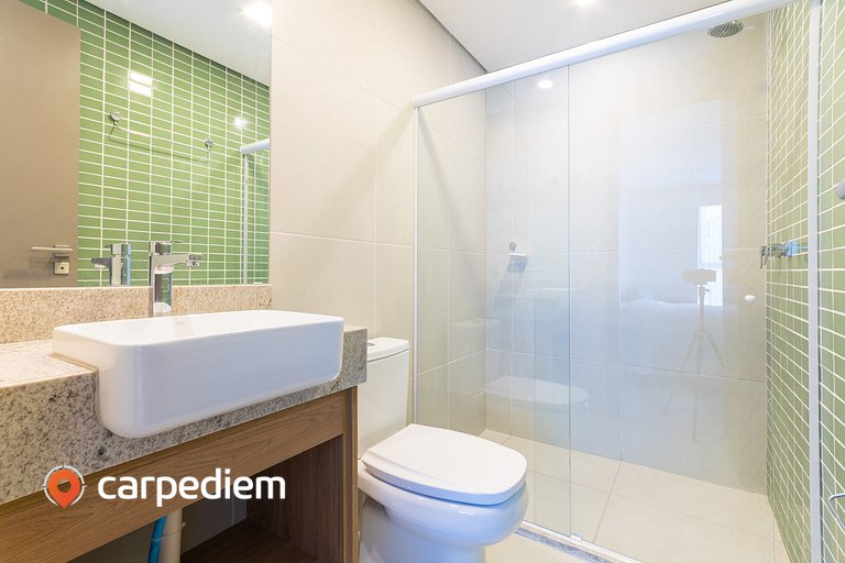 Praia de Gameleira Housi Studio p/2 by Carpediem