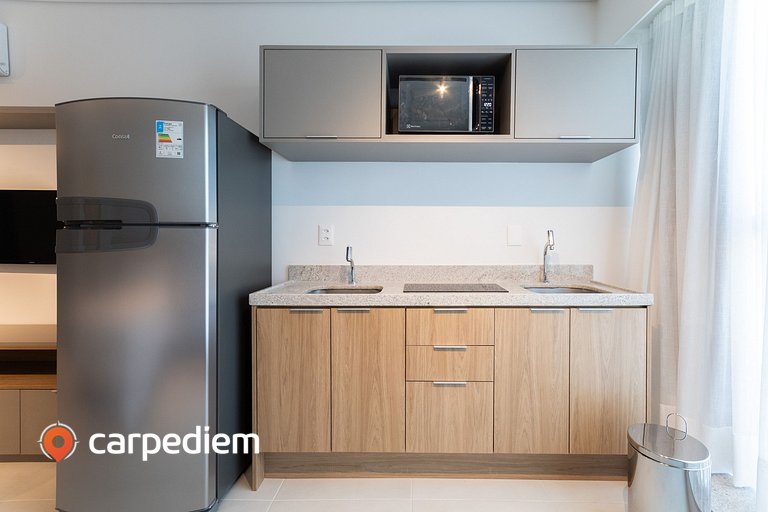 Praia de Gameleira Housi Studio p/2 by Carpediem