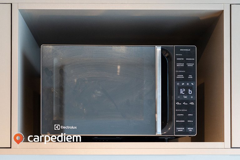 Praia de Gameleira Housi Studio p/2 by Carpediem