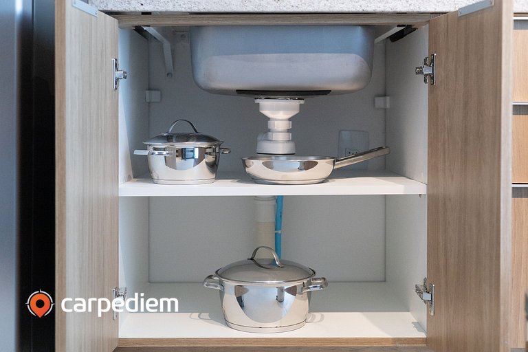 Praia de Gameleira Housi Studio p/2 by Carpediem