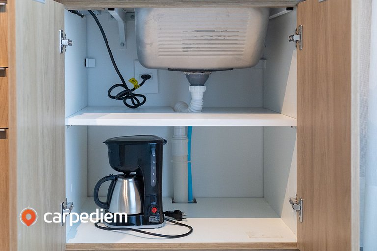 Praia de Gameleira Housi Studio p/2 by Carpediem