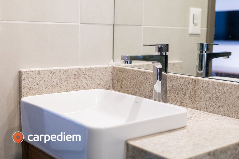 Praia de Gameleira Housi Studio p/2 by Carpediem