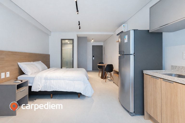 Praia de Gameleira Housi Studio p/2 by Carpediem