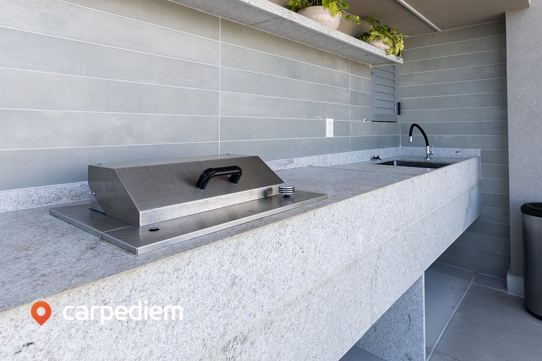 Praia de Gameleira Housi Studio p/2 by Carpediem