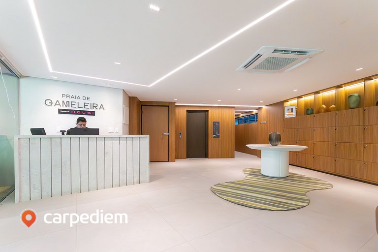 Praia de Gameleira Housi Studio p/2 by Carpediem