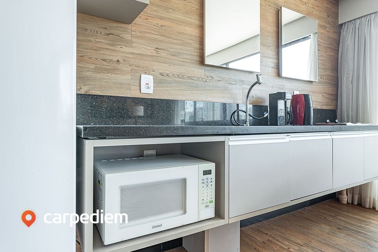 Home Stay #606 - Studio em Recife by Carpediem