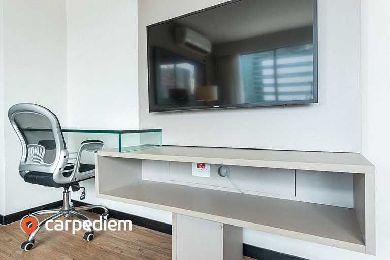 Home Stay #606 - Studio em Recife by Carpediem