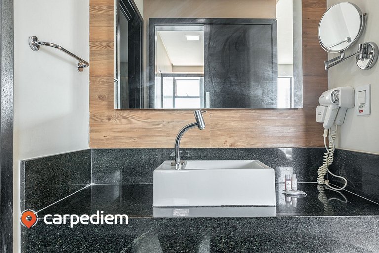 Home Stay #606 - Studio em Recife by Carpediem