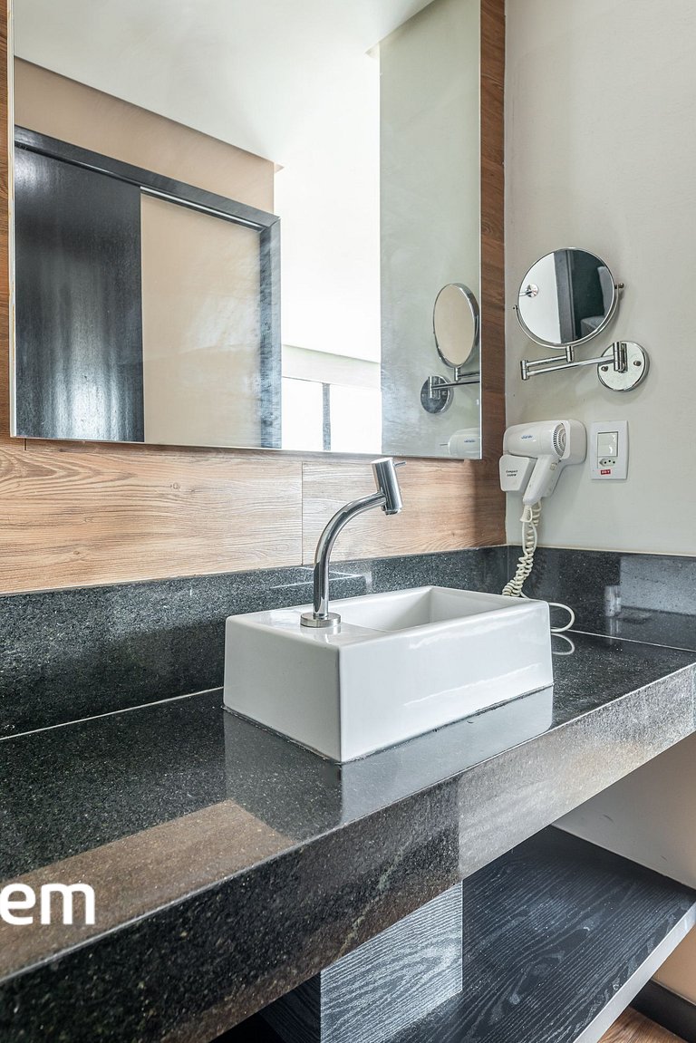 Home Stay #606 - Studio em Recife by Carpediem