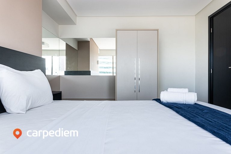 Home Stay #606 - Studio em Recife by Carpediem